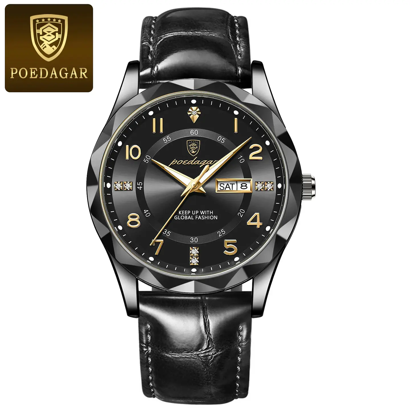 POEDAGAR Luxury Man 7