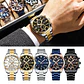 CURREN Chrono Sport - Thumbnail 6