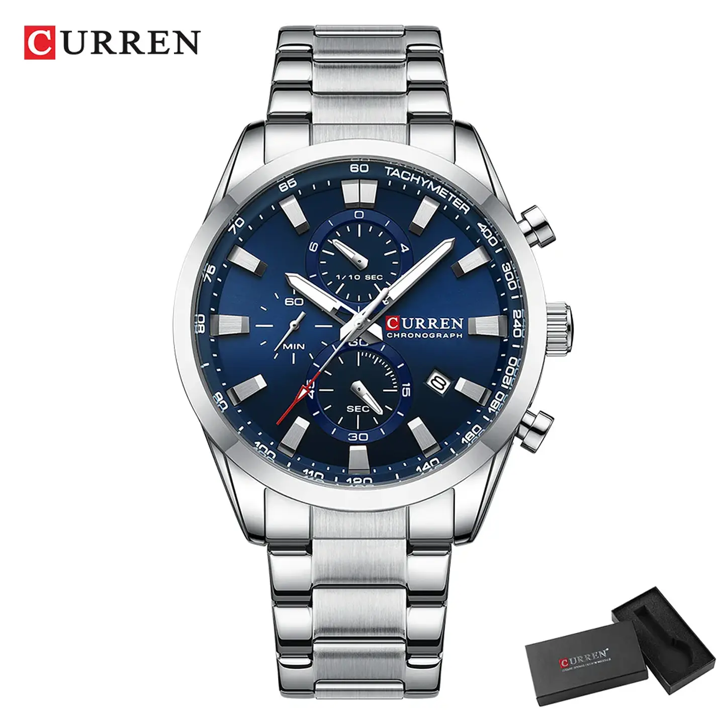 CURREN Chrono Sport 7
