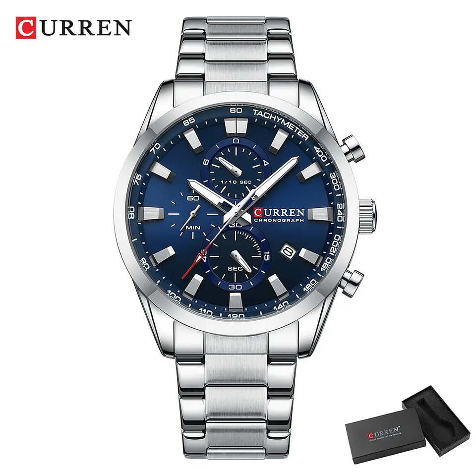 CURREN Chrono Sport 7