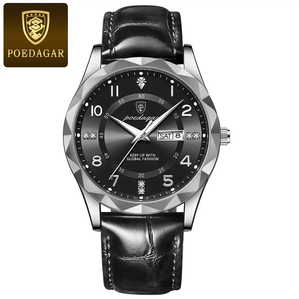 POEDAGAR Luxury Man 8