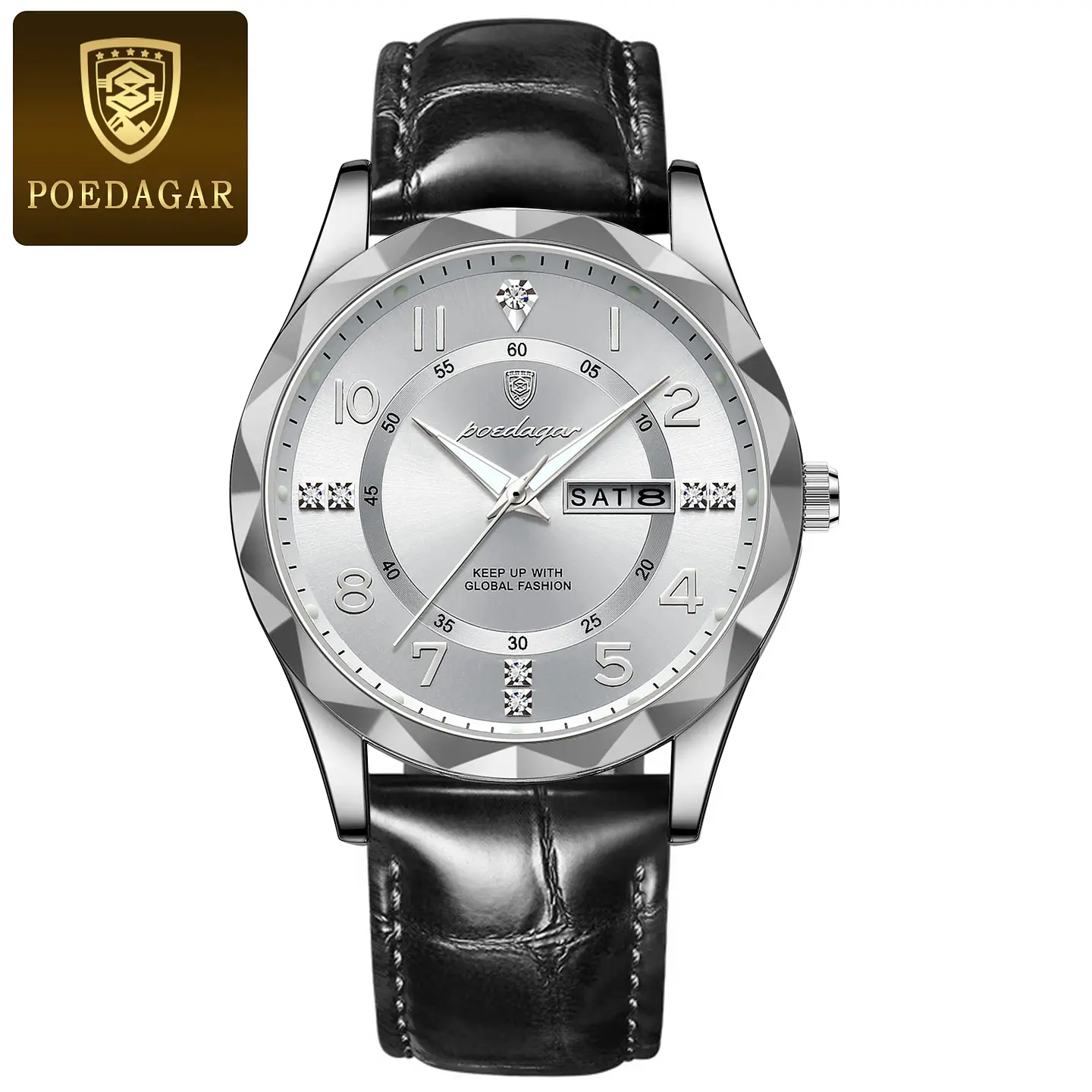 POEDAGAR Luxury Man 10