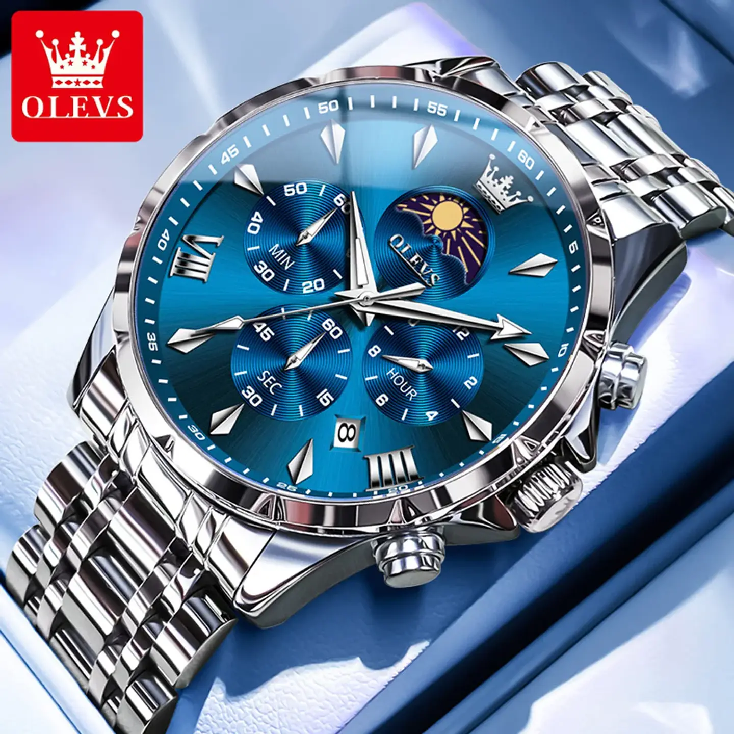 OLEVS Premium 8