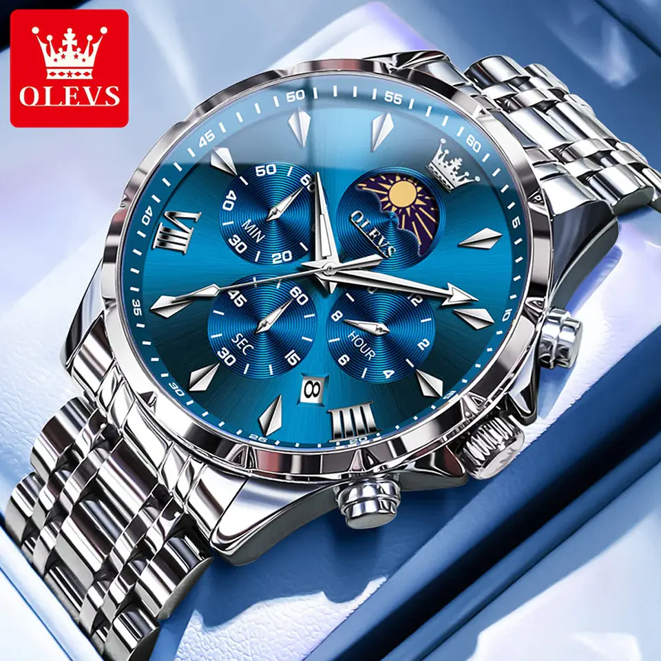 OLEVS Premium 8