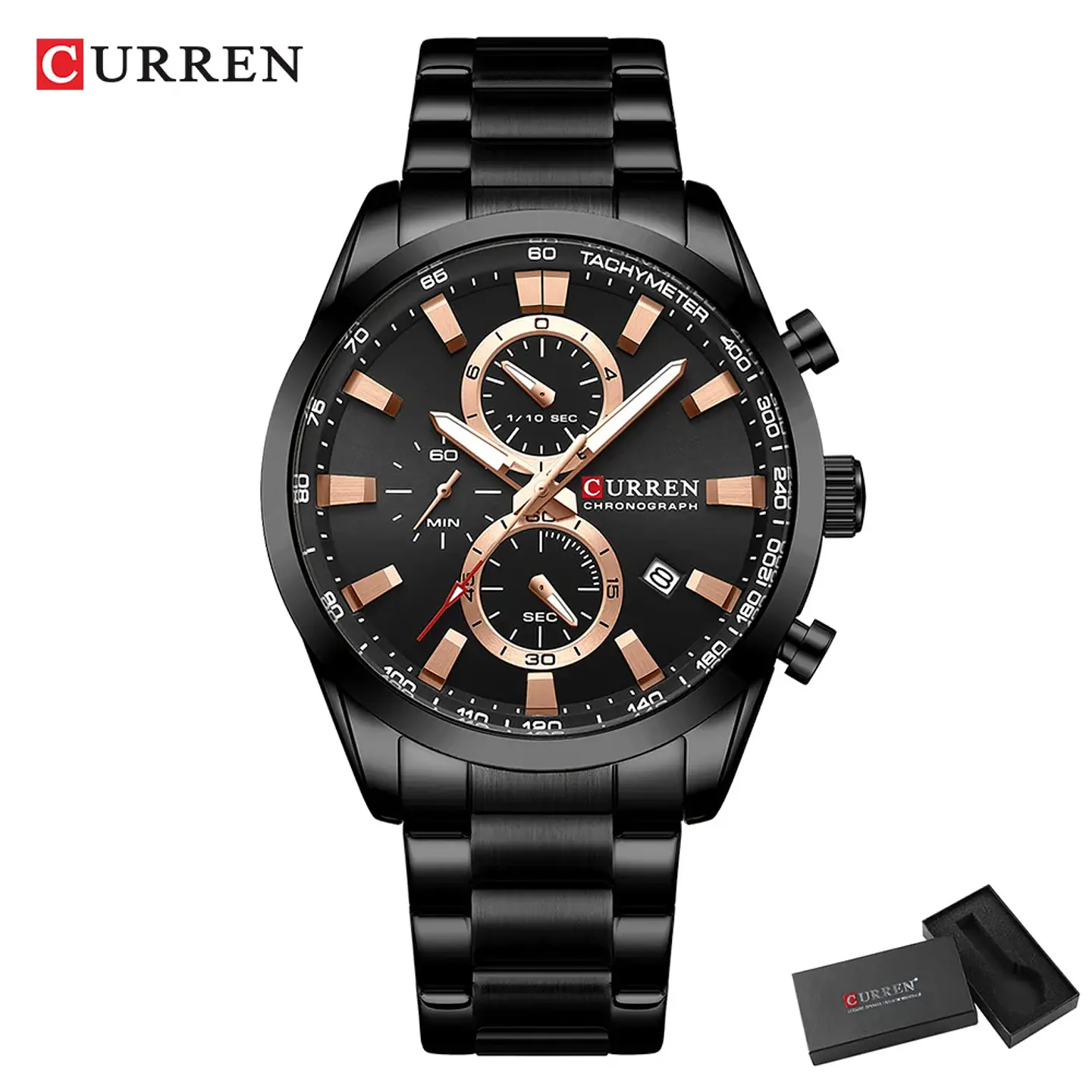 CURREN Chrono Sport 8