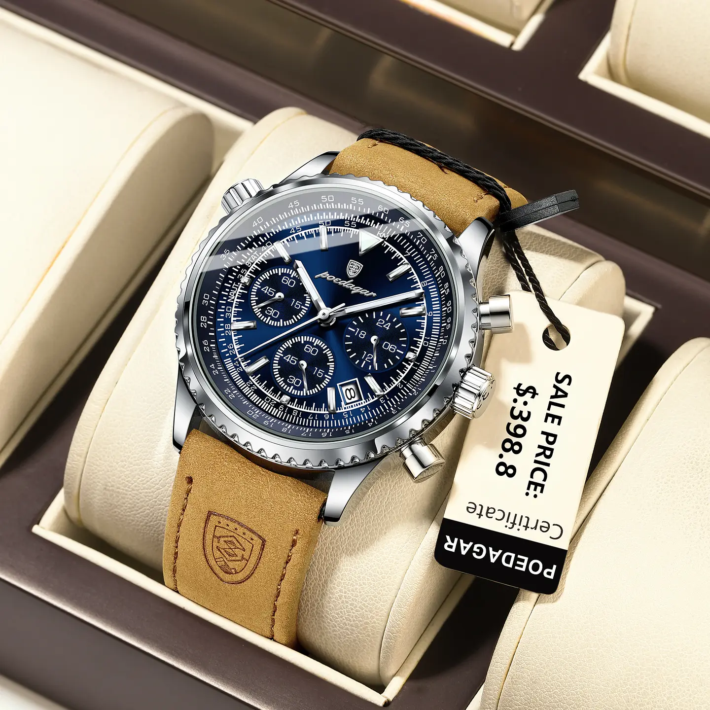 POEDAGAR Luxury Military Sports 9