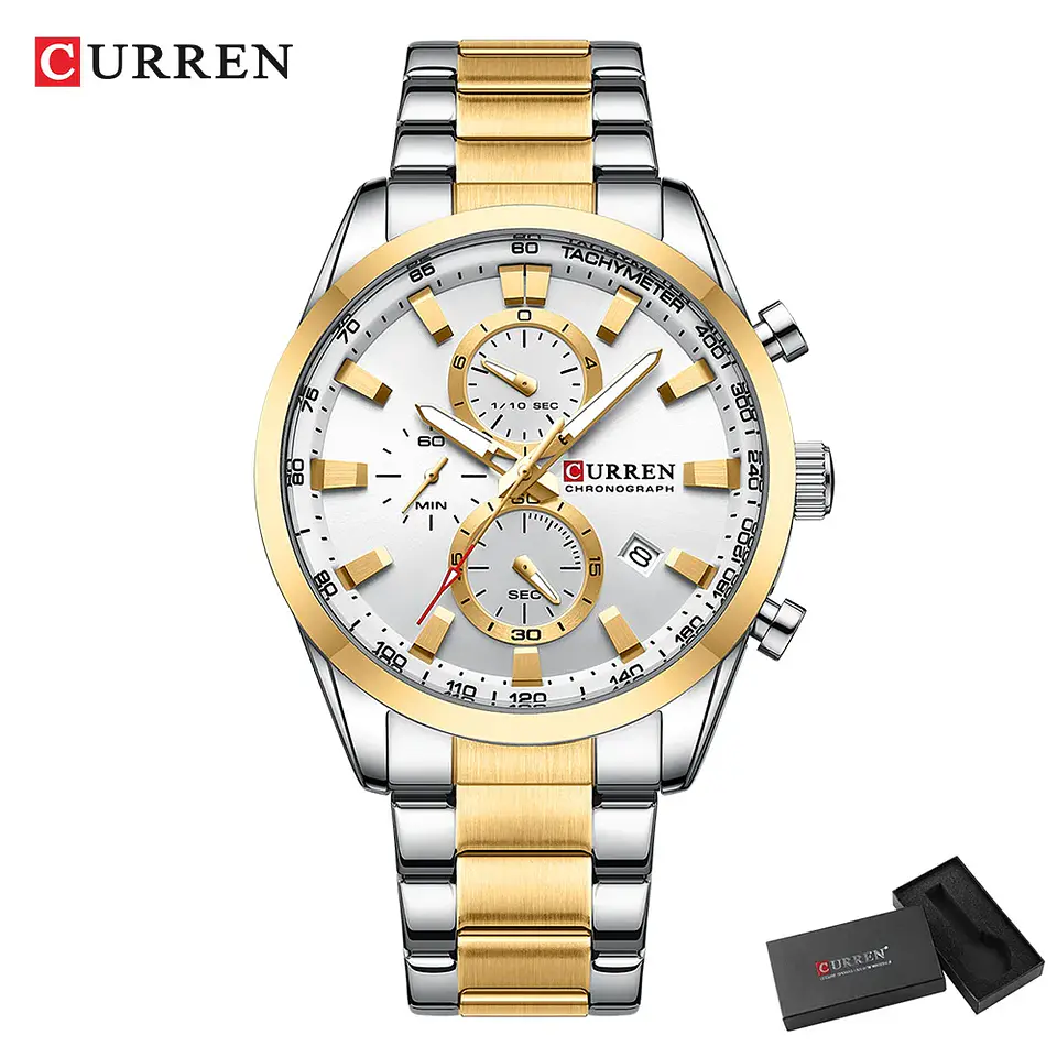 CURREN Chrono Sport 9