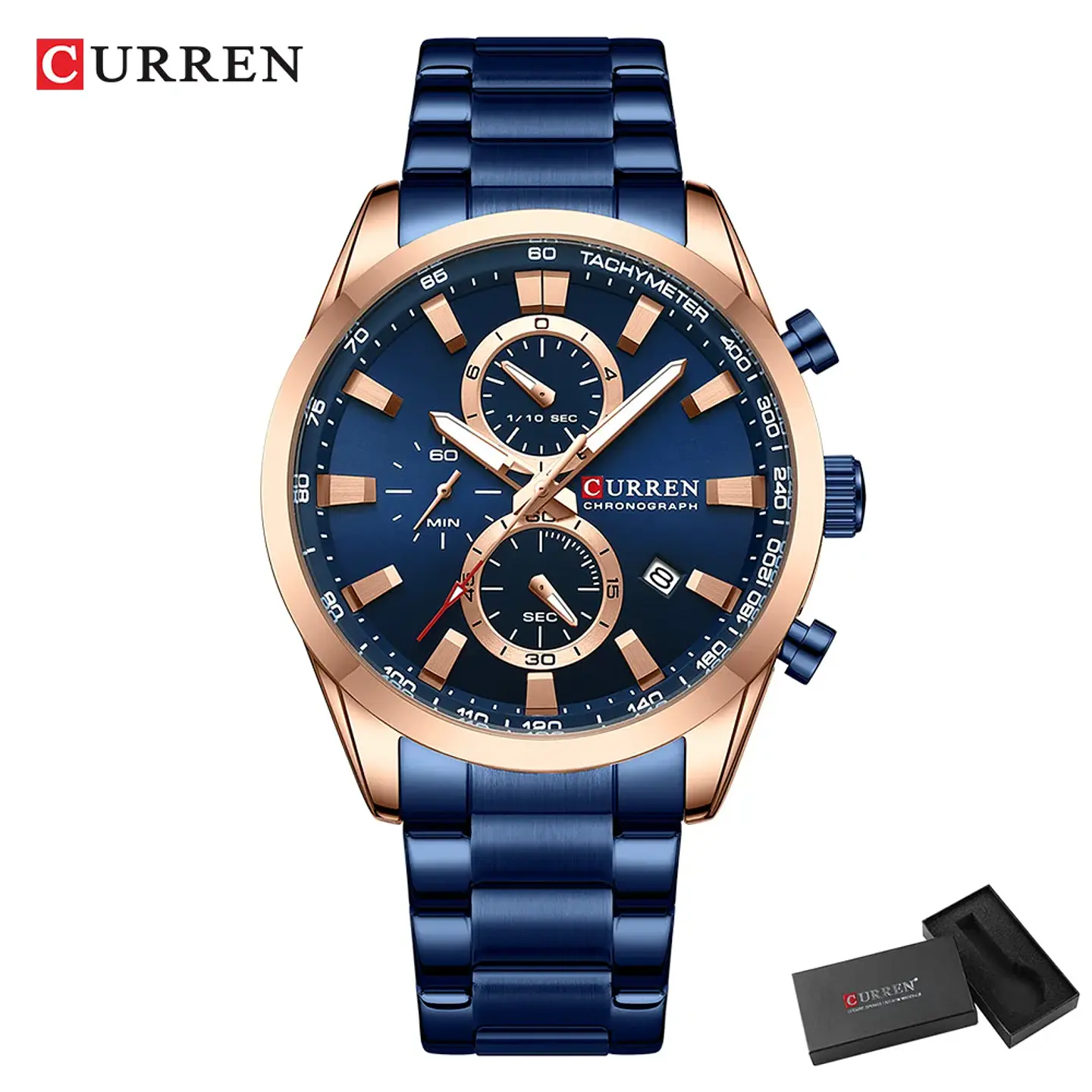 CURREN Chrono Sport 10