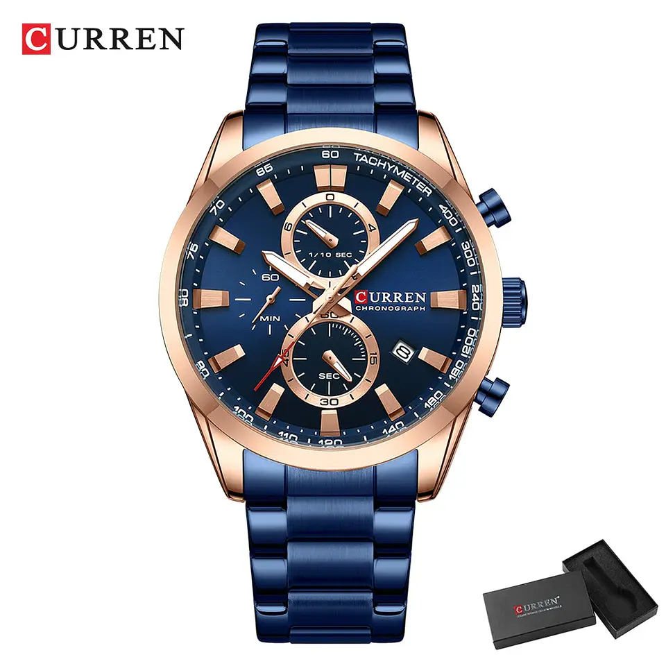 CURREN Chrono Sport 10