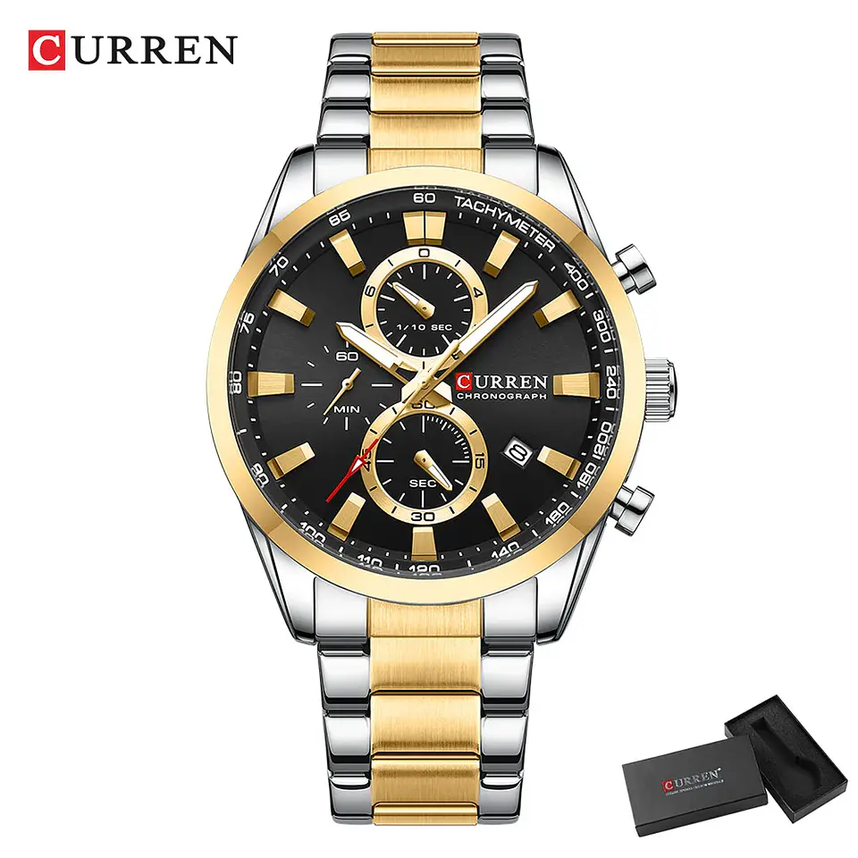 CURREN Chrono Sport 11