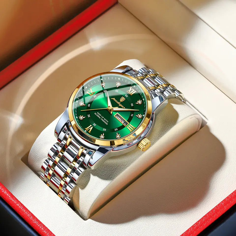 POEDAGAR Luxury Elegant  7