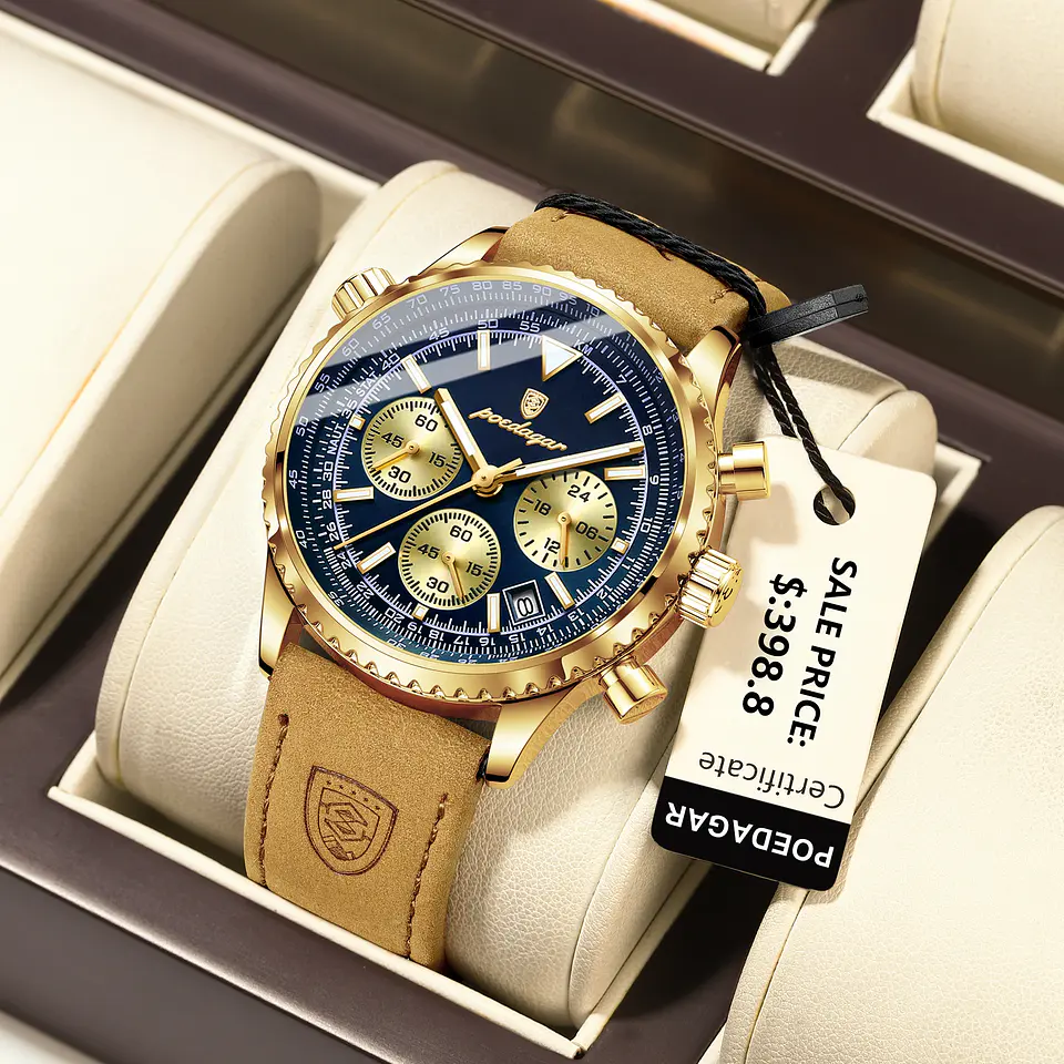 POEDAGAR Luxury Military Sports 11