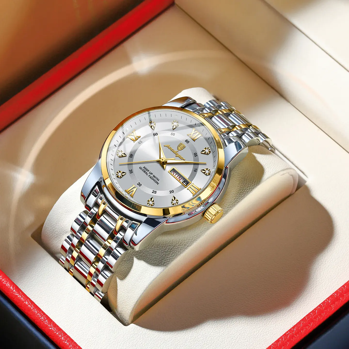 POEDAGAR Luxury Elegant  8