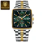 POEDAGAR Luxury Square Sport  - Thumbnail 7
