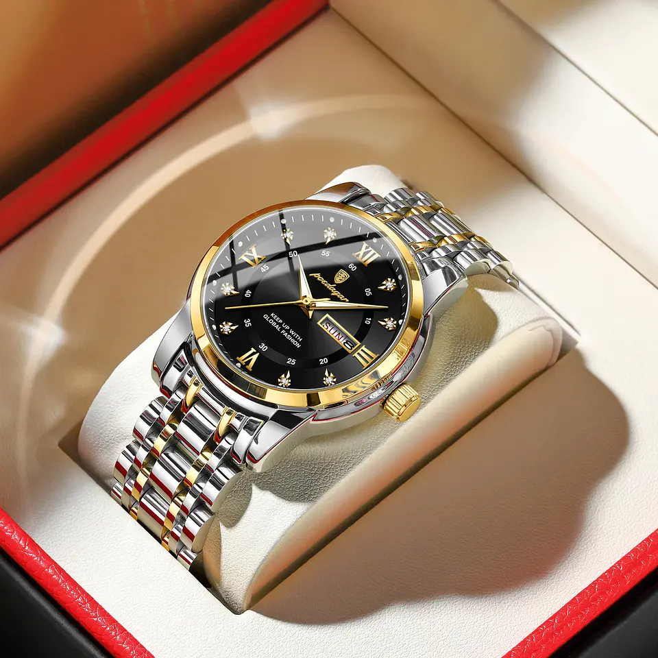 POEDAGAR Luxury Elegant  9
