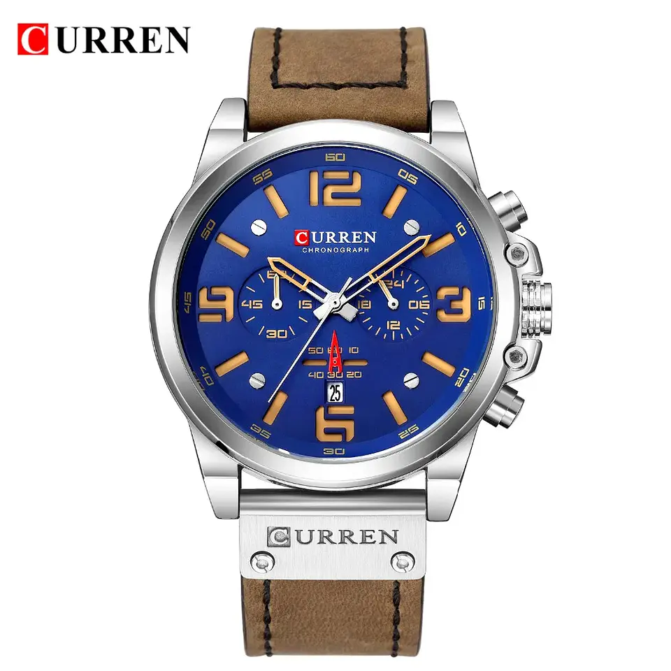CURREN Luxury 12
