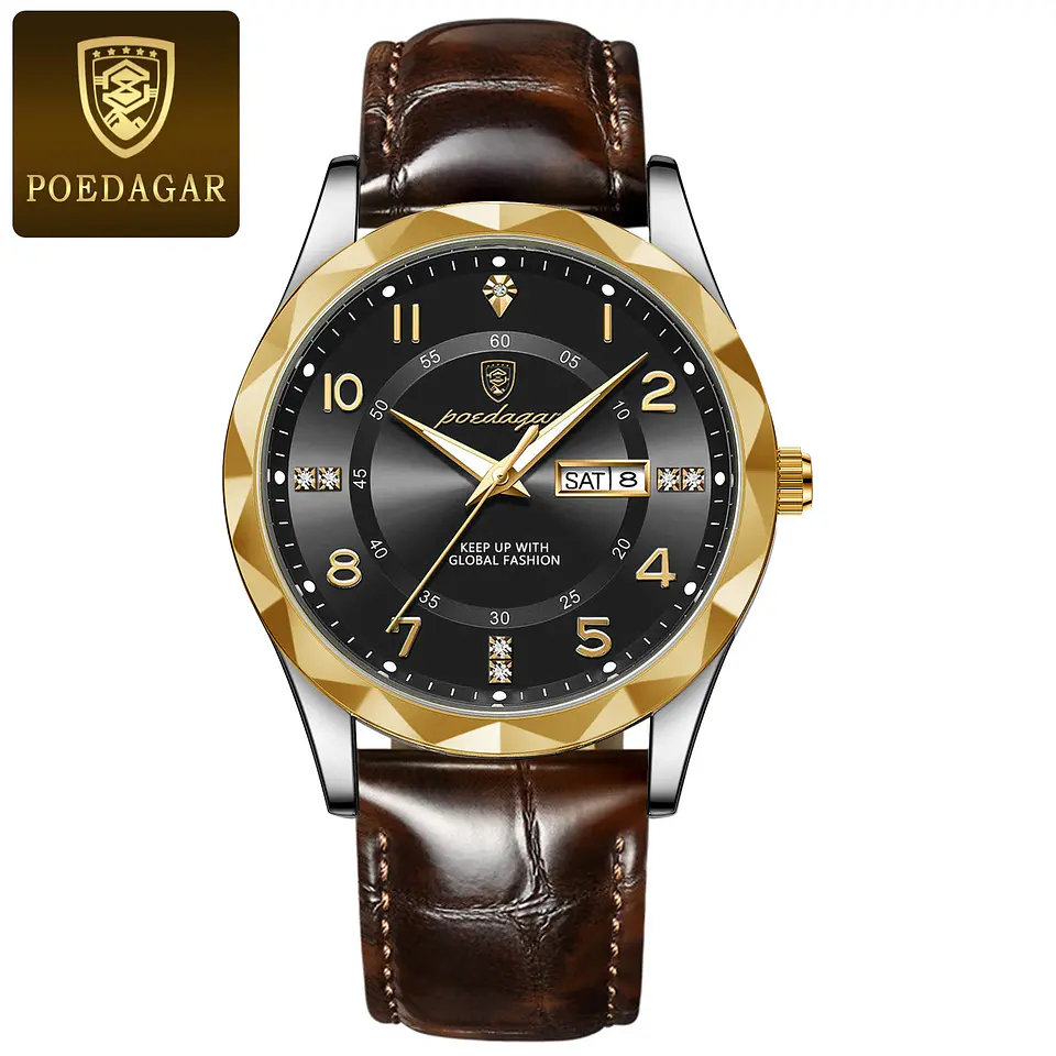 POEDAGAR Luxury Man 11