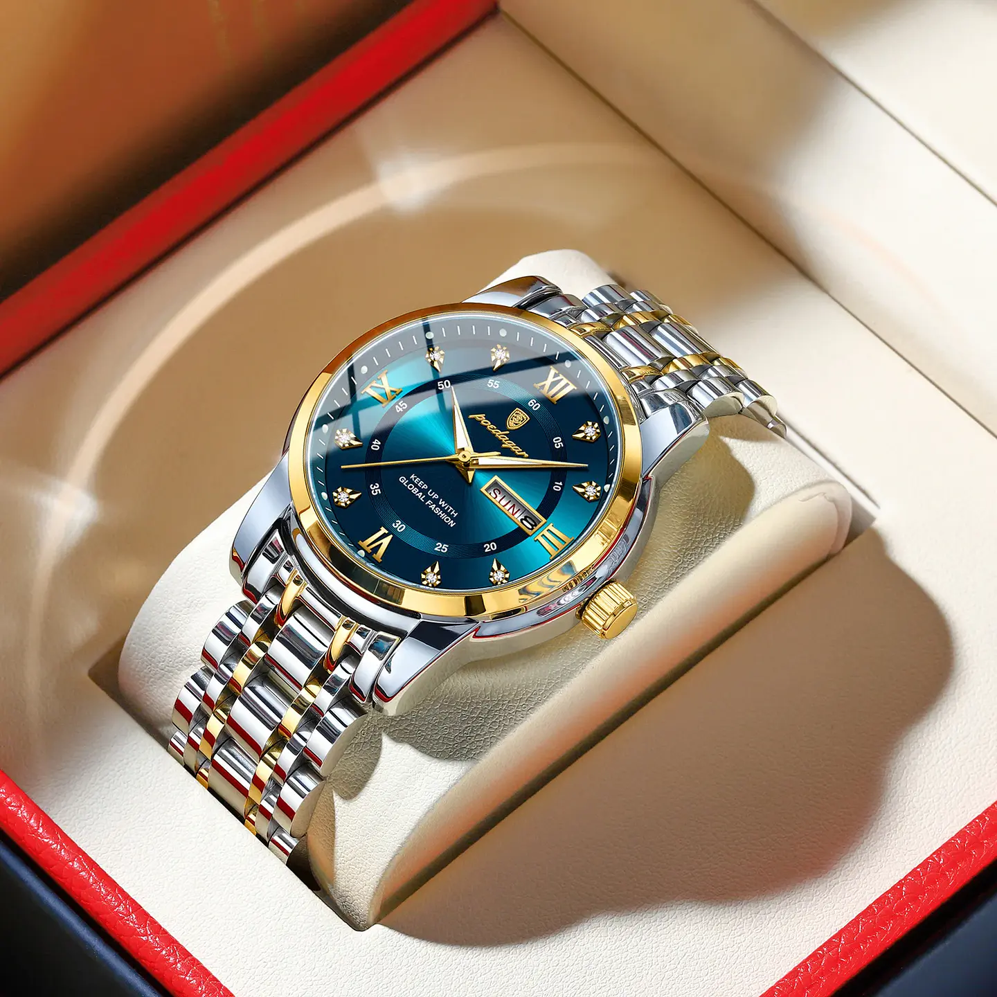 POEDAGAR Luxury Elegant  10