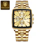 POEDAGAR Luxury Square Sport  - Thumbnail 9
