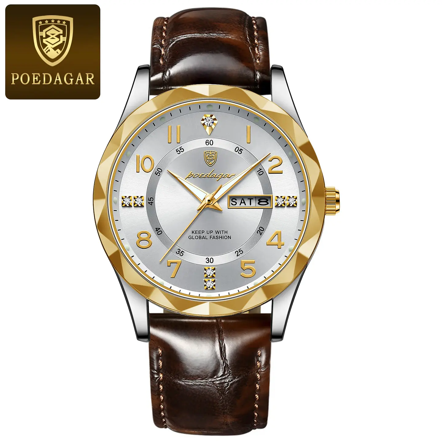 POEDAGAR Luxury Man 13