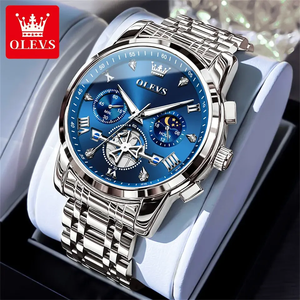 OLEVS Luxury Classic 11