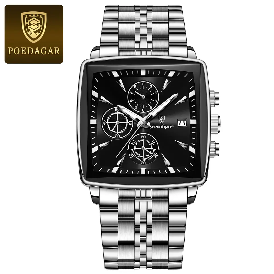 POEDAGAR Luxury Square Sport  11