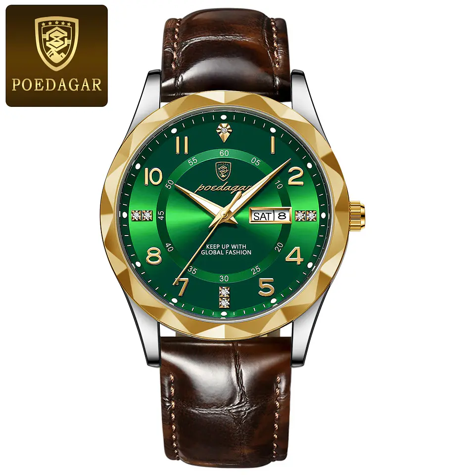 POEDAGAR Luxury Man 14