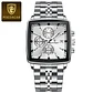 POEDAGAR Luxury Square Sport  - Thumbnail 12