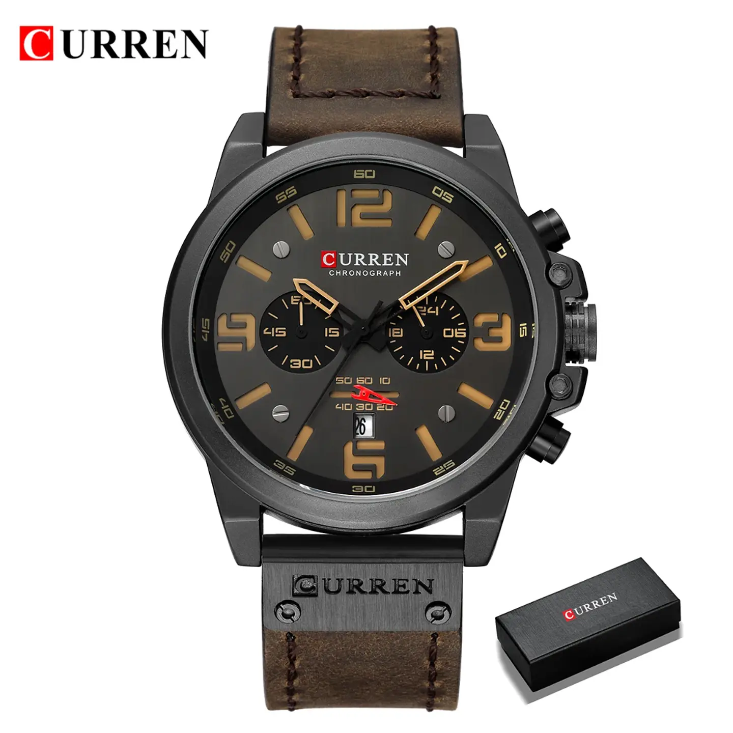 CURREN Luxury 15