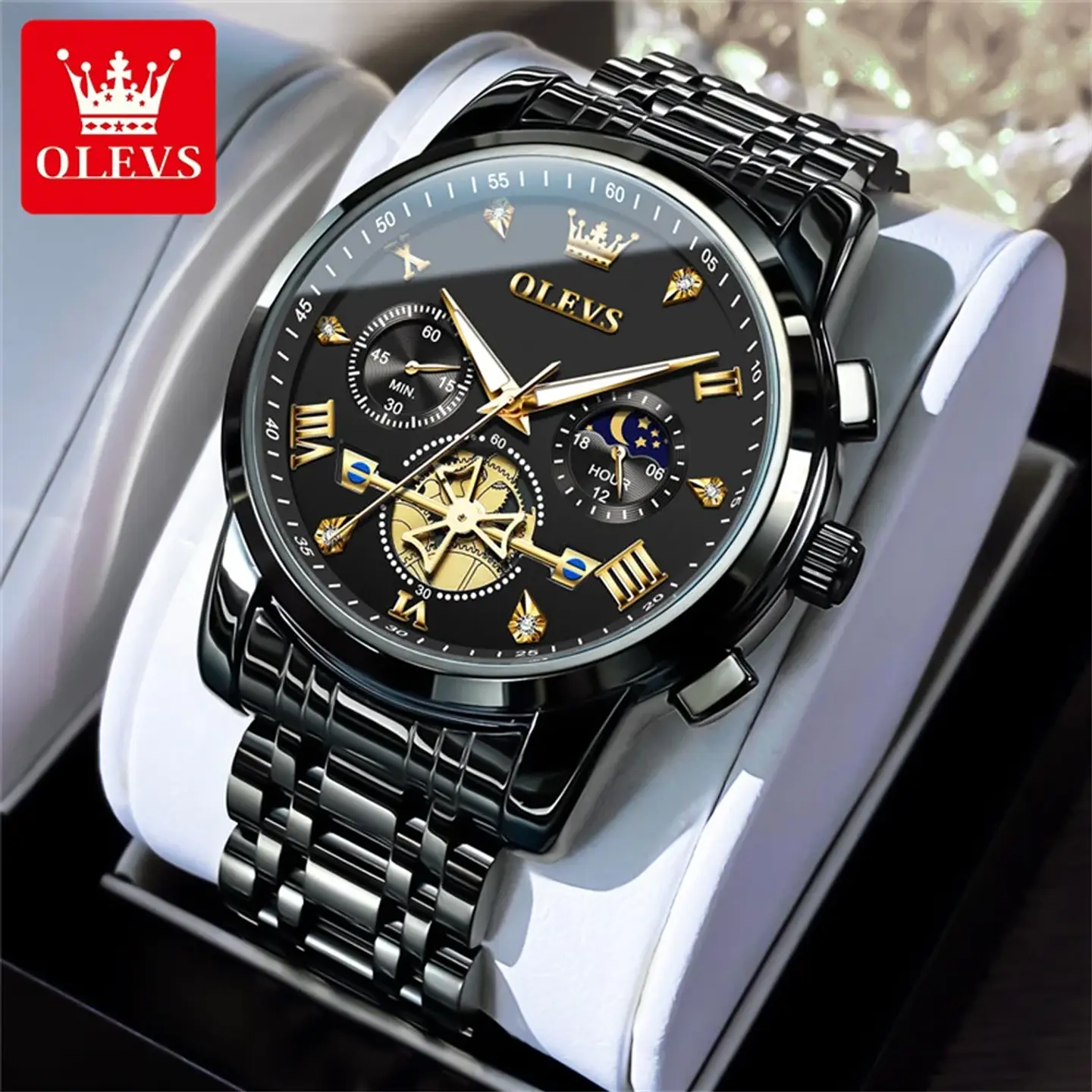 OLEVS Luxury Classic 16