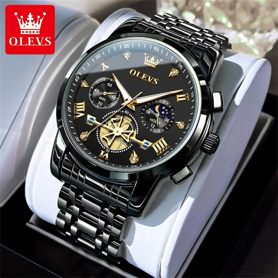 OLEVS Luxury Classic 16