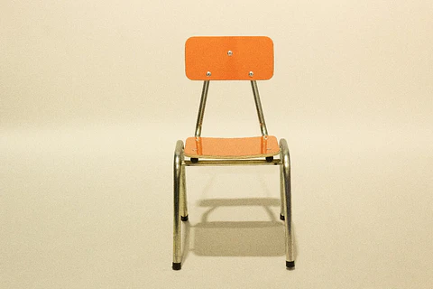 Silla de demostración