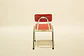 Silla kinder roja - Miniatura 2