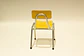 Silla kinder amarilla - Miniatura 3