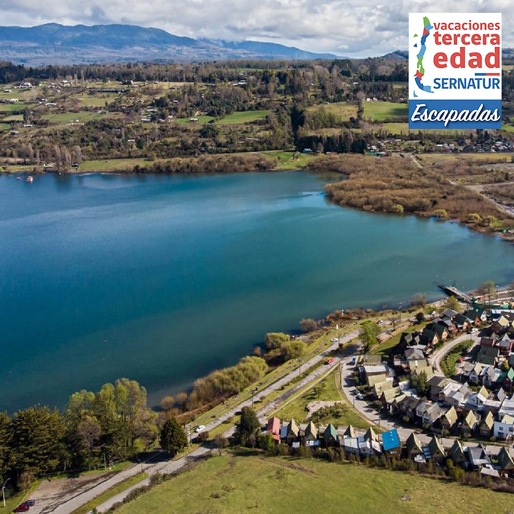 DE CONCEPCIÓN A PANGUIPULLI / COÑARIPE