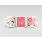 Tazas Series y Pelis 8