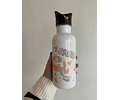 Botella con diseño personalizado