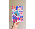 Cuaderno Mujeres