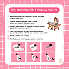 Nombres Personalizados Vinilo  4