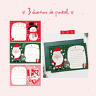 kit Navidad Santa 6