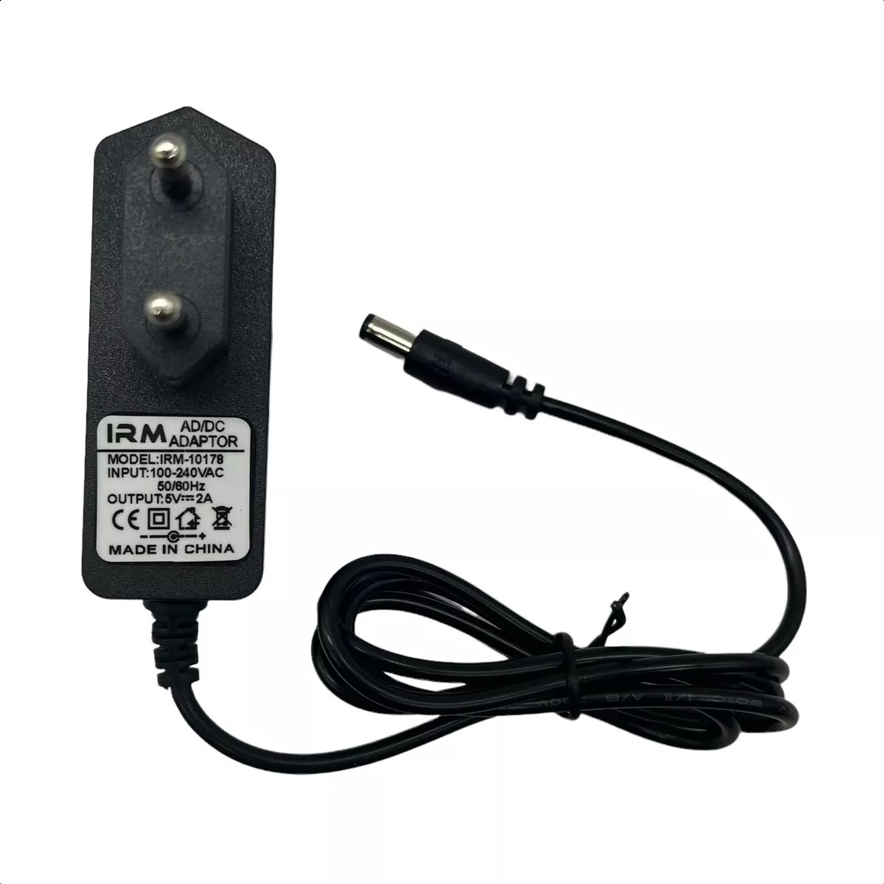 Cargador 5V 2A Transformador Fuente Poder Tasbel 3