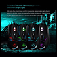 Mouse Gamer Ergonómico X8 Juegos 6000 DPI - Miniatura 4