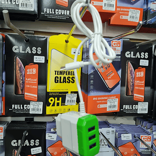 Cargador Micro Usb V8