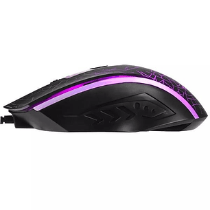 Mouse Gamer Retroiluminado 1200 Dpi GM-206 Xtrike Me 