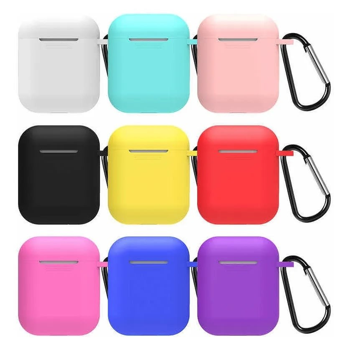 Funda De Silicona Para Airpods 2