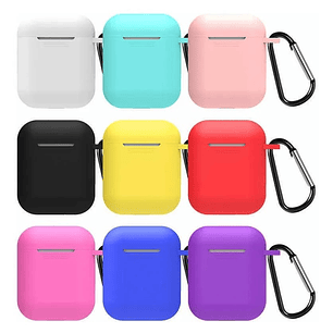 Funda De Silicona Para Airpods