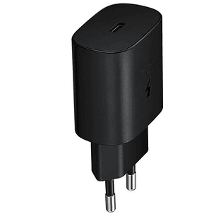 Adaptador Tipo C Samsung 18w Carga Rapida Suelto