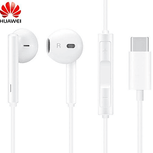 Audifono Huawei Tipo C