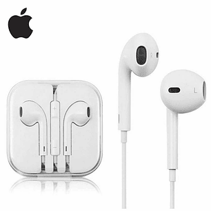Audífonos EarPods con conector de 3.5 mm