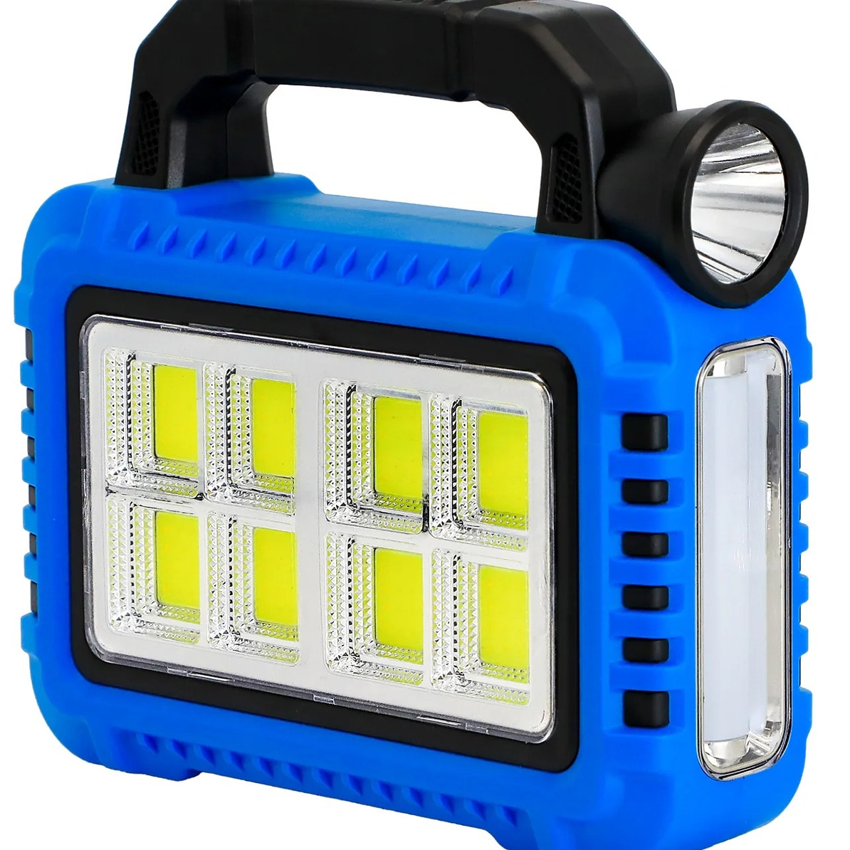 Linterna Solar Multifuncional 50W Tasbel 1